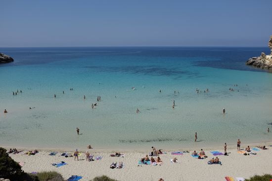 Lampedusa Spiaggia dei Conigli Matteo Fes / Shutterstock.com 
