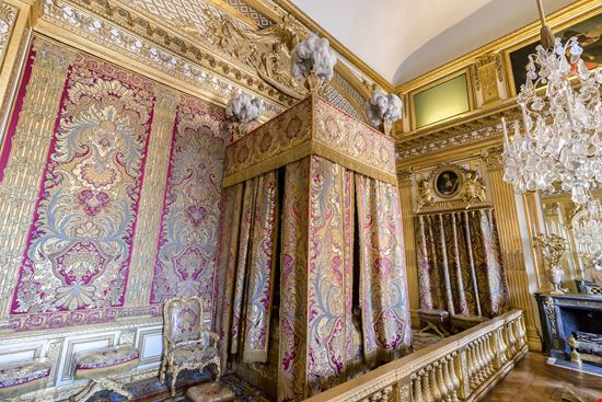 Palace of Versailles Paris stock.adobe.com - solo uso editoriale 