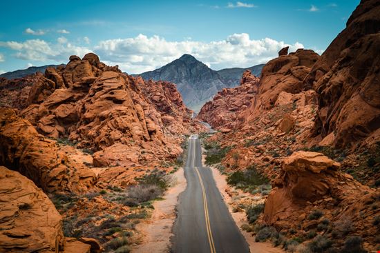 Valley of Fire Valley of Fire bmswanson - Istockphoto.com 