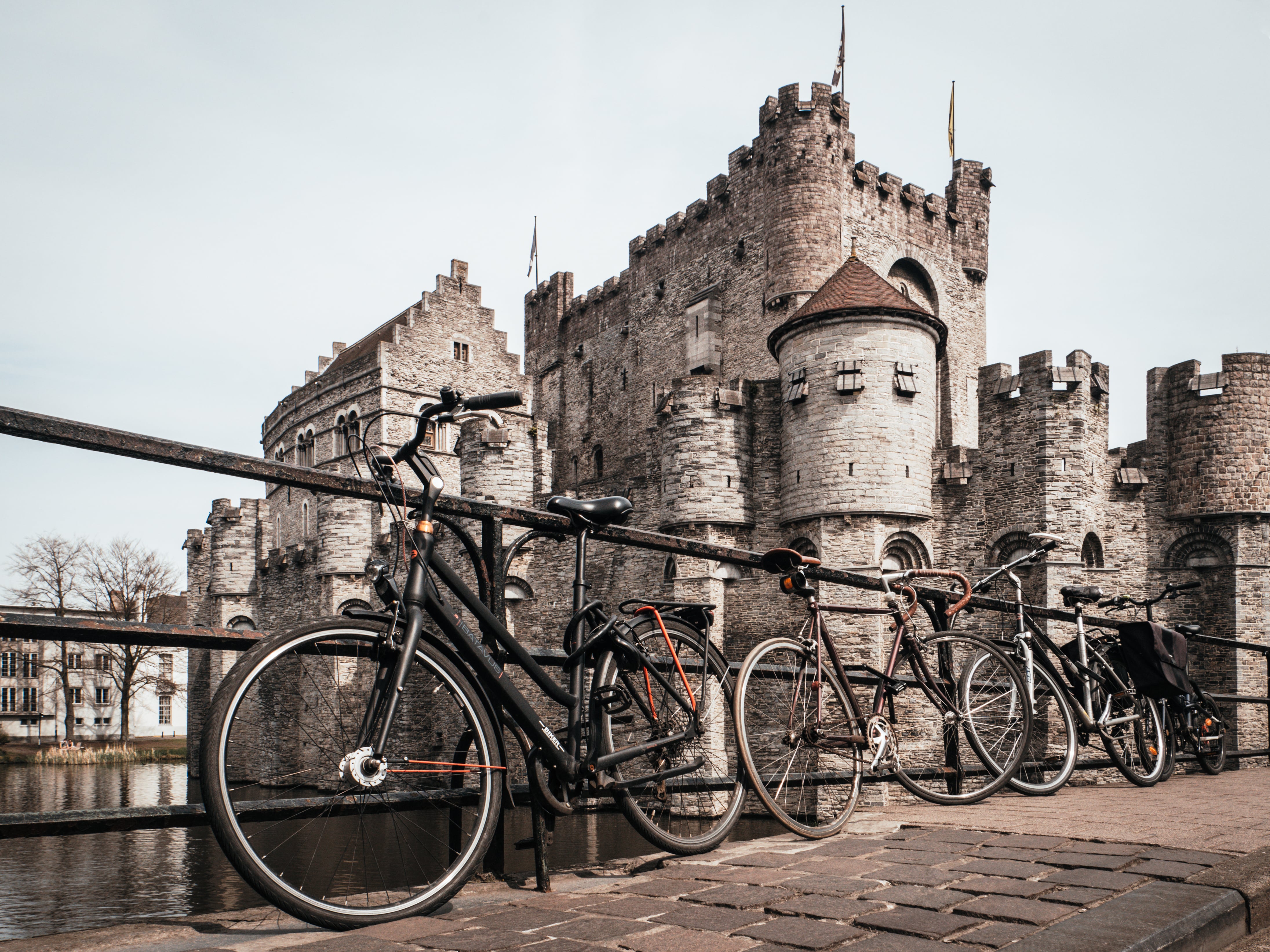 Fiandre in bicicletta, quali sono gli itinerari | PaesiOnLine