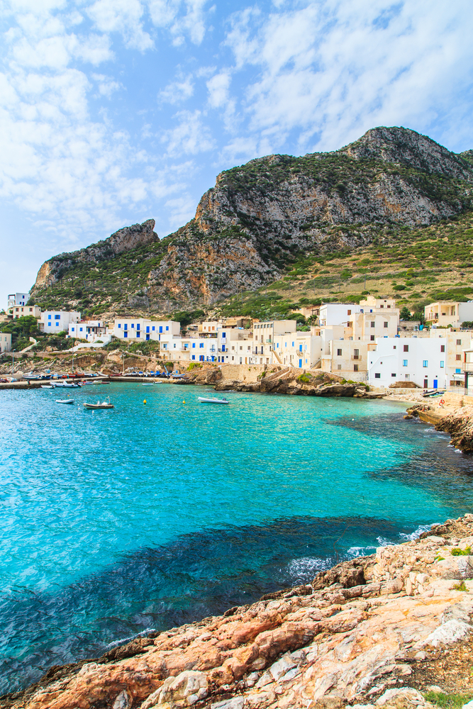 Isola di Levanzo