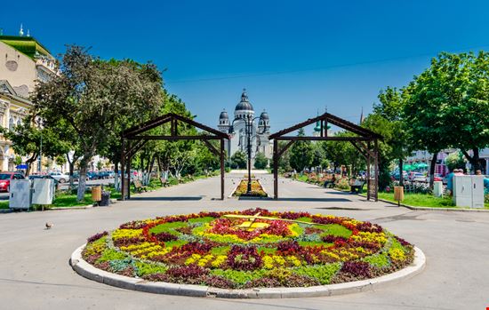 Târgu Mures Târgu Mures David Ionut - Shutterstock.com 