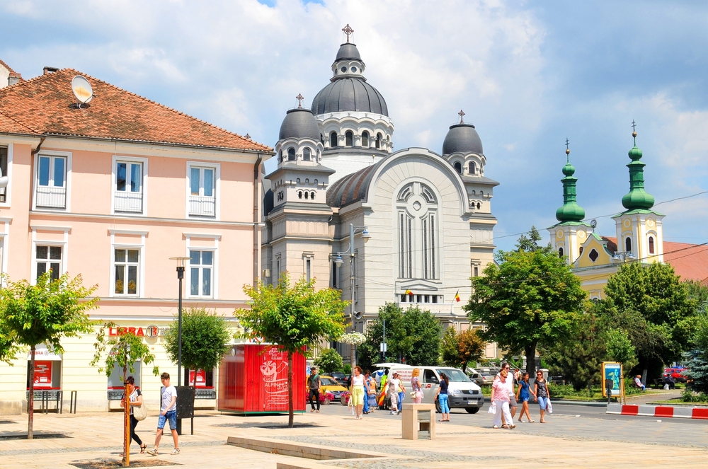 Târgu Mures