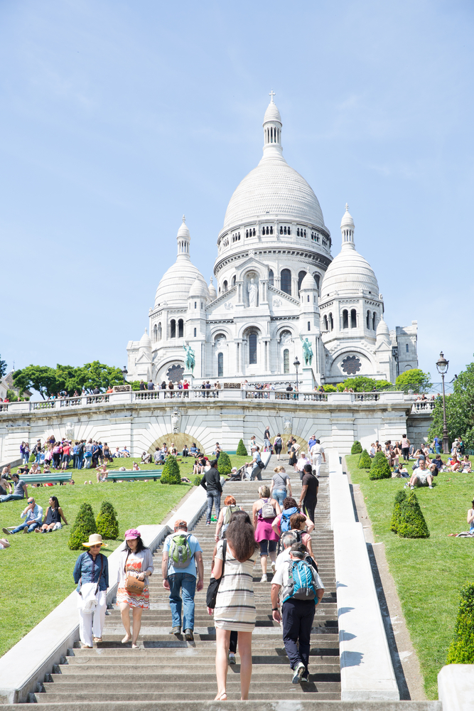 Sacre Coeur