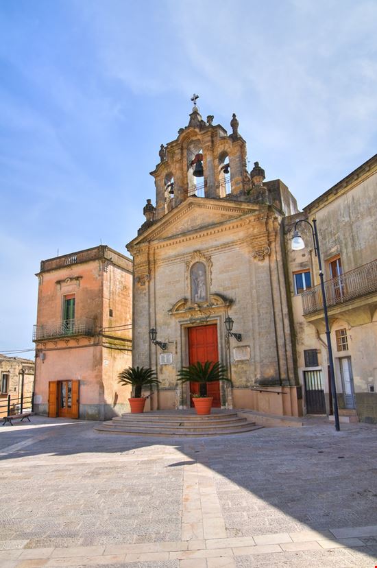 Montescaglioso Montescaglioso Mi.Ti. - Shutterstock.com 