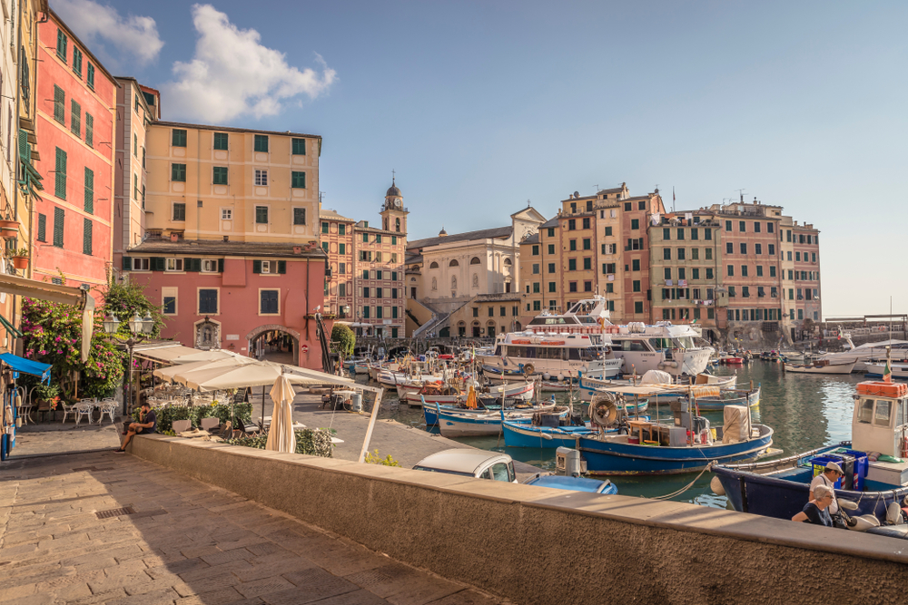 Camogli