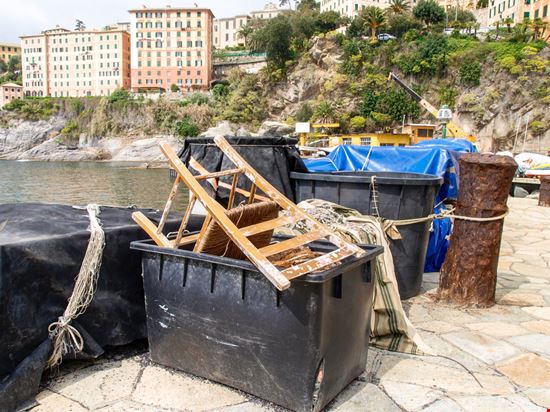 Camogli Il lungomare di Camogli Mor65_Mauro Piccardi - Shutterstock.com 