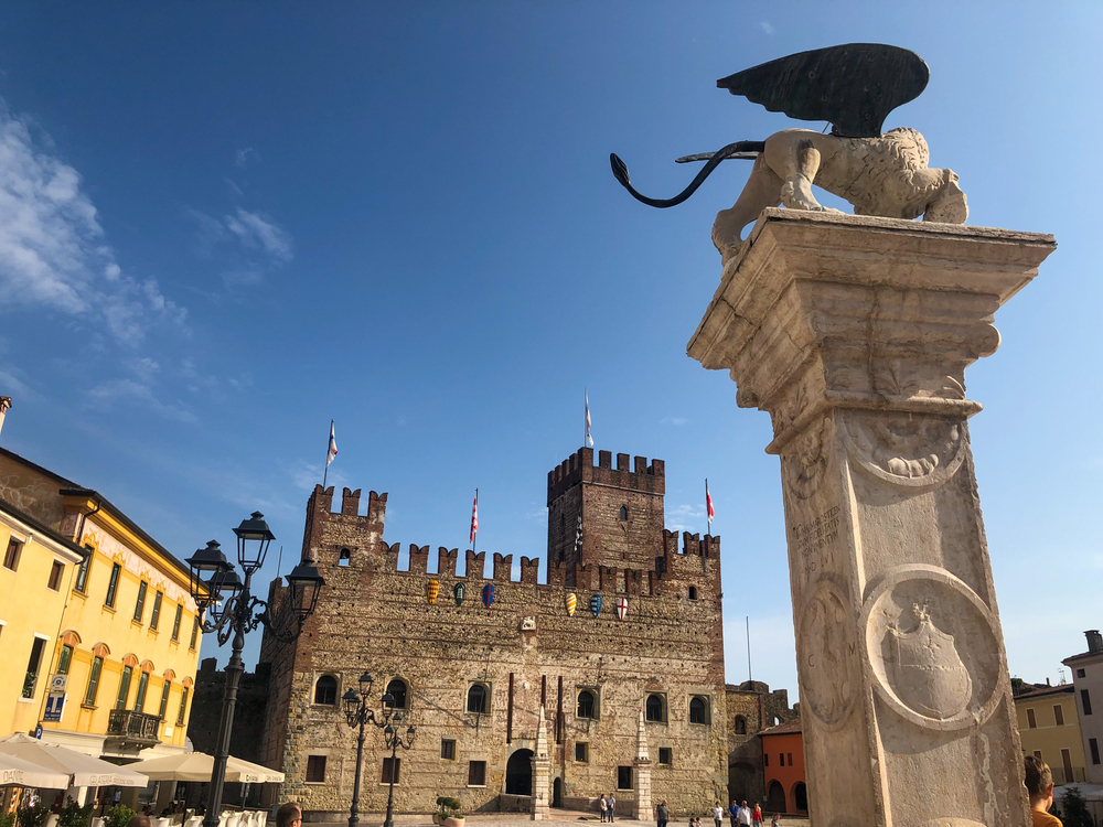Piazza degli Scacchi