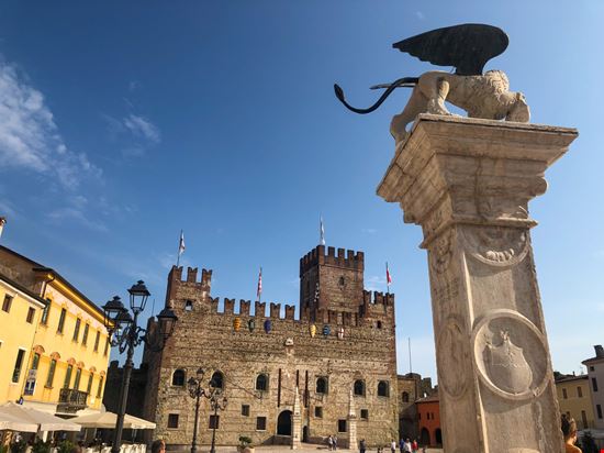 Piazza degli Scacchi La piazza di Marostica Factotum - Shutterstock.com 