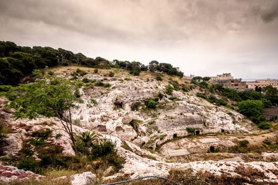 L'Anfiteatro Romano Archeologia a Cagliari Rodrigo Garrido - Shutterstock.com 