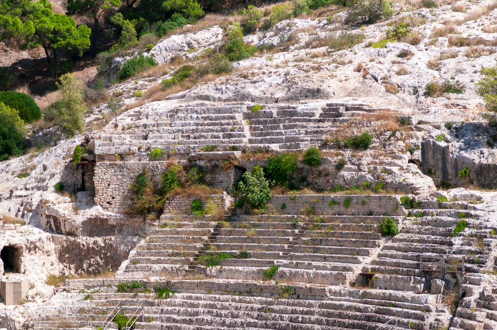 L'Anfiteatro Romano