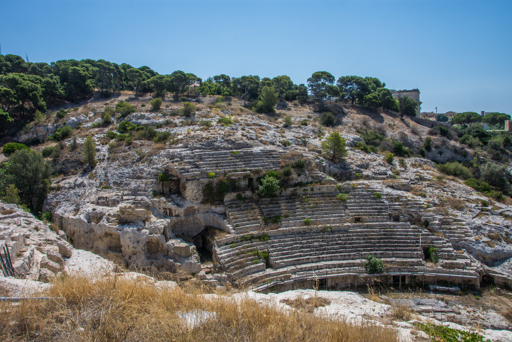 L'Anfiteatro Romano
