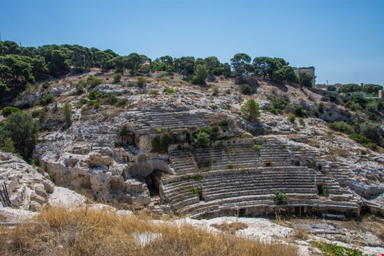 L'Anfiteatro Romano Archeologia a Cagliari Pier Giorgio Carloni / Shutterstock.com 