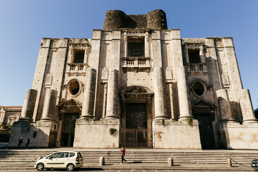 Il Monastero dei Benedettini