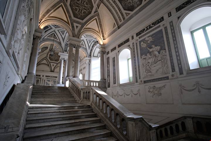 È uno dei più grandi e importanti d’Europa: questo monastero siciliano è il tesoro UNESCO che non ti aspetti