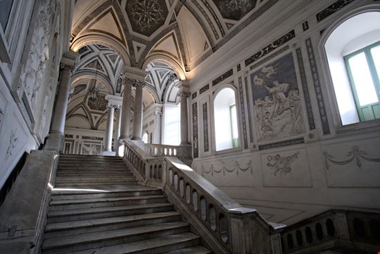Benedictine Monastery Catania Paolo Certo / Shutterstock.com 