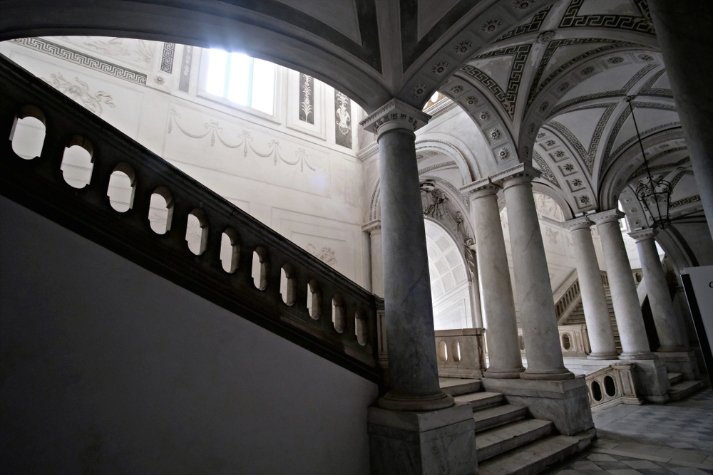 Il Monastero dei Benedettini