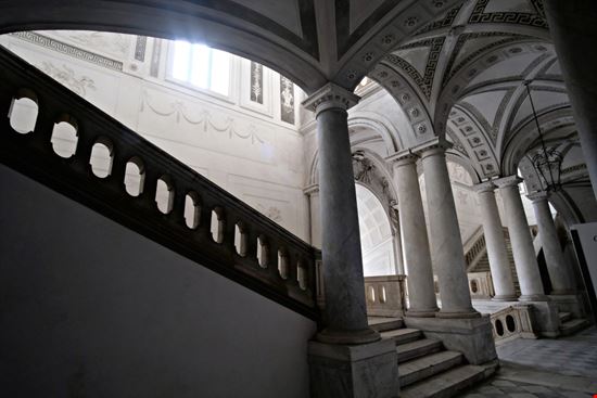 Benedictine Monastery Catania Paolo Certo / Shutterstock.com 