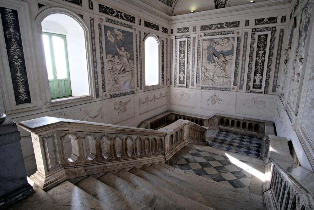 Il Monastero dei Benedettini