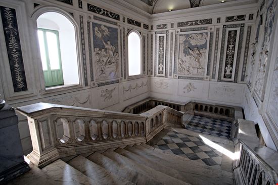 Benedictine Monastery Catania Paolo Certo / Shutterstock.com 