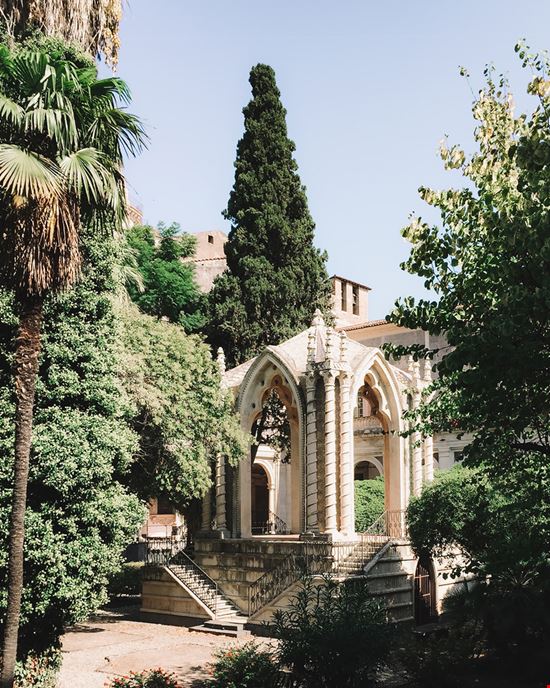 Benedictine Monastery Catania cate_89 - Shutterstock.com 