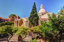 Il Monastero dei Benedettini