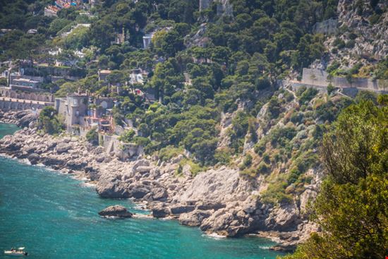 Punta Tragara Panorama di Capri Roman Plesky - Shutterstock.com 