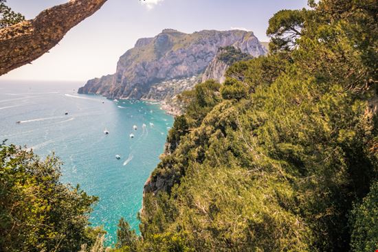 Punta Tragara Panorama di Capri Roman Plesky - Shutterstock.com 