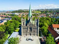 Trondheim cattedrale