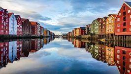 Trondheim case colorate