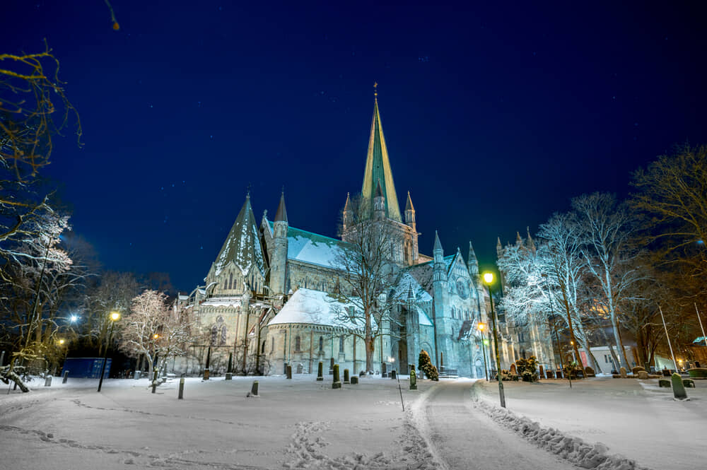 Cattedrale di Trondheim