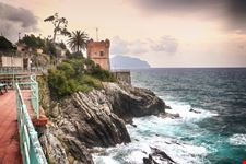 La passeggiata di Nervi