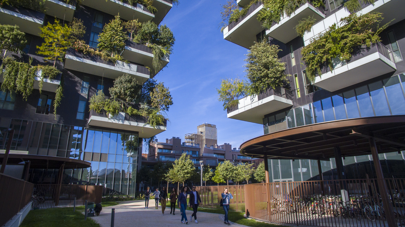 Bosco Verticale
