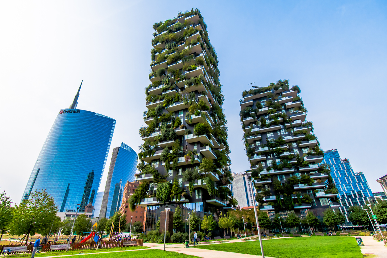 Bosco Verticale