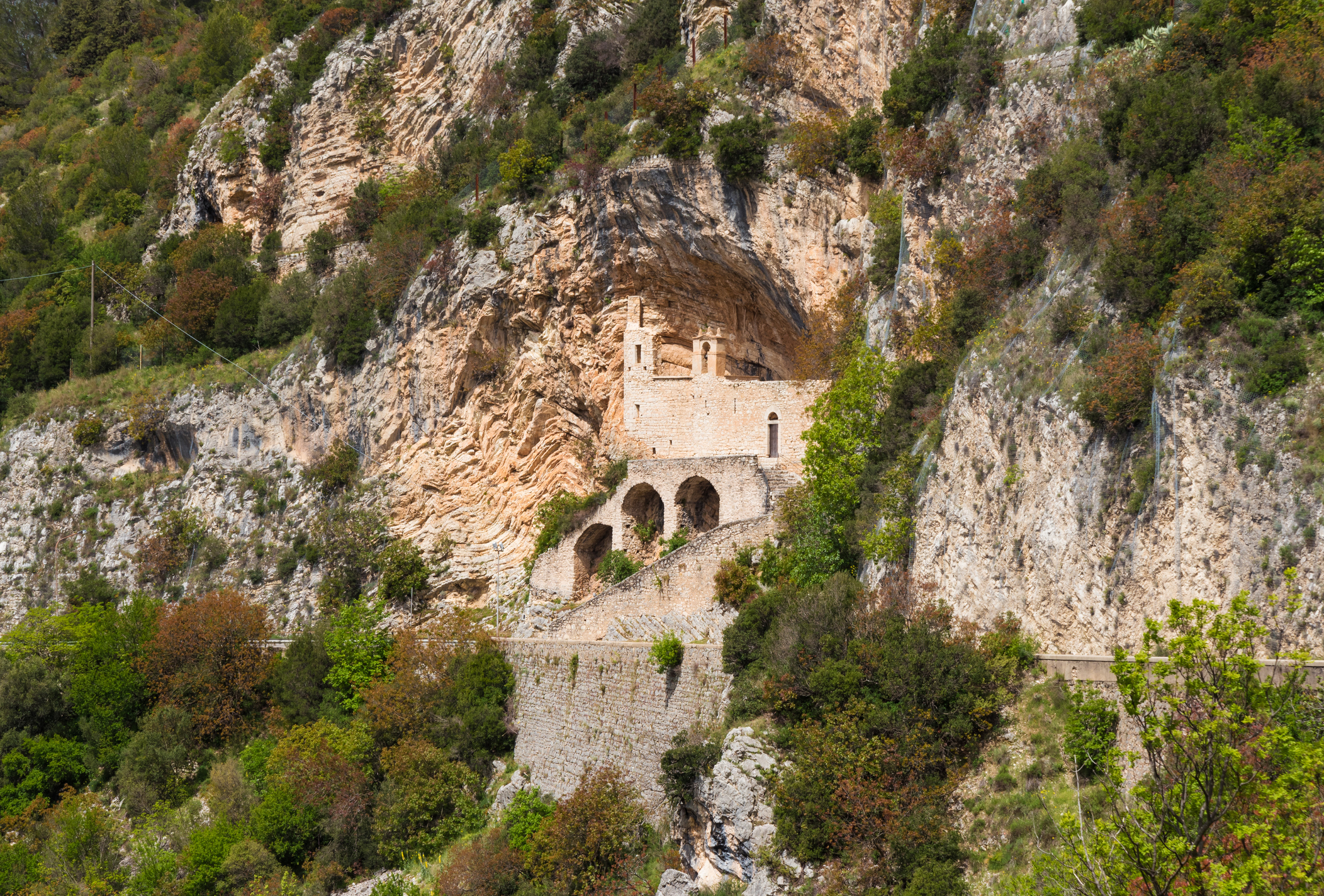 Eremo di San Cataldo