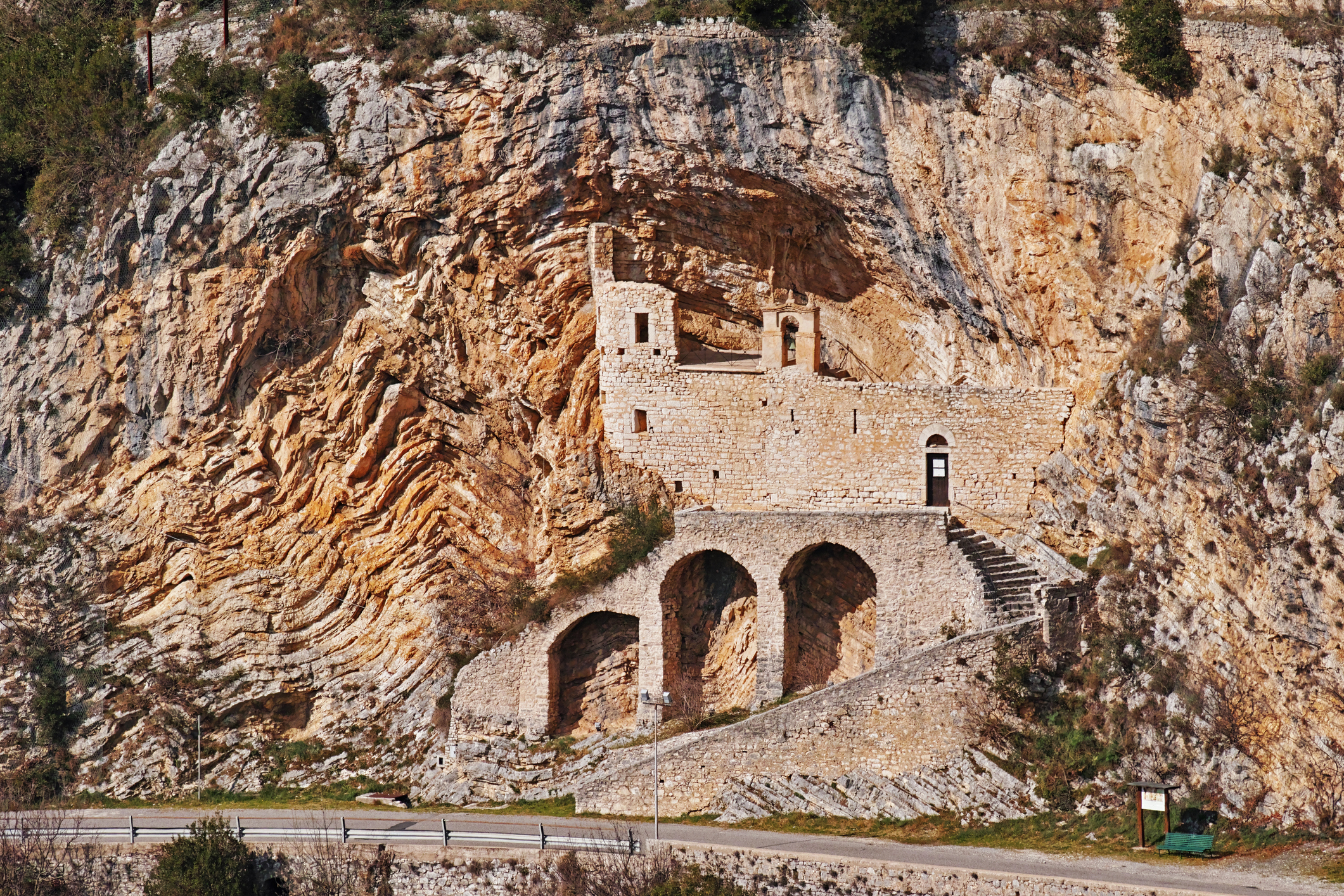 Eremo di San Cataldo