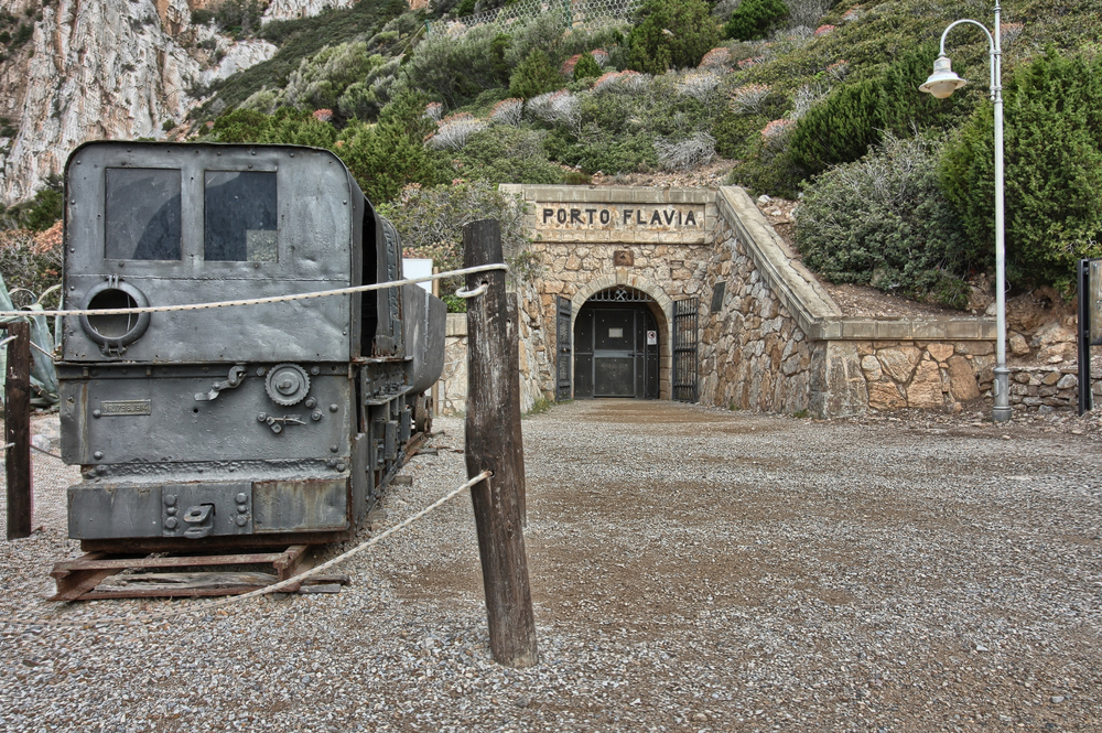 Porto Flavia