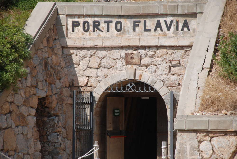 Porto Flavia