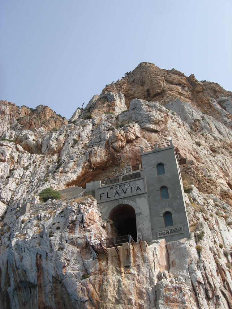 Porto Flavia
