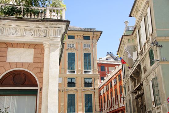 Genova I Rolli auralaura - Shutterstock.com 