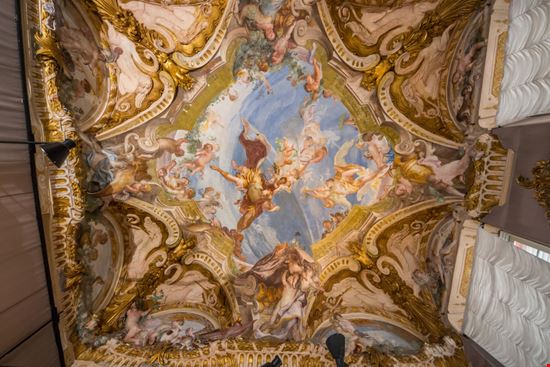 Genova I Rolli gab90 - Shutterstock.com 