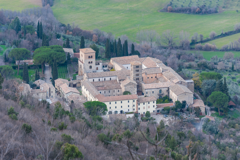 Abbazia di Farfa