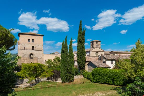 Abbazia di Farfa L'abbazia-gioiello della Sabina ValerioMei - Shutterstock.com 