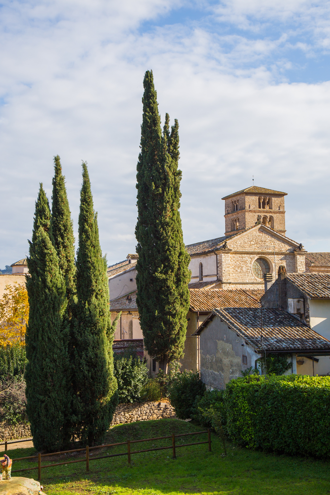 Abbazia di Farfa