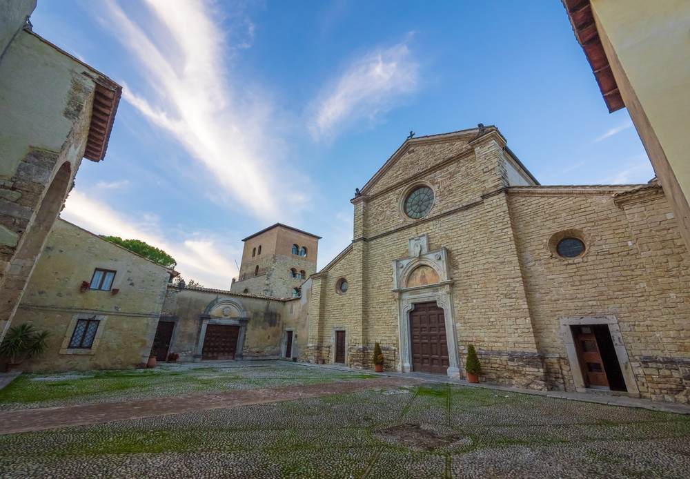 Abbazia di Farfa