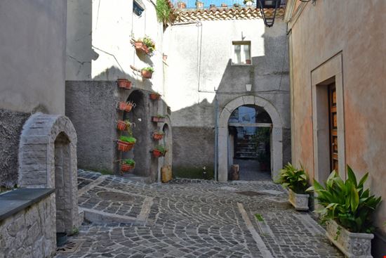 Sant'Agapito Il borgo Giambattista Lazazzera / Shutterstock.com 