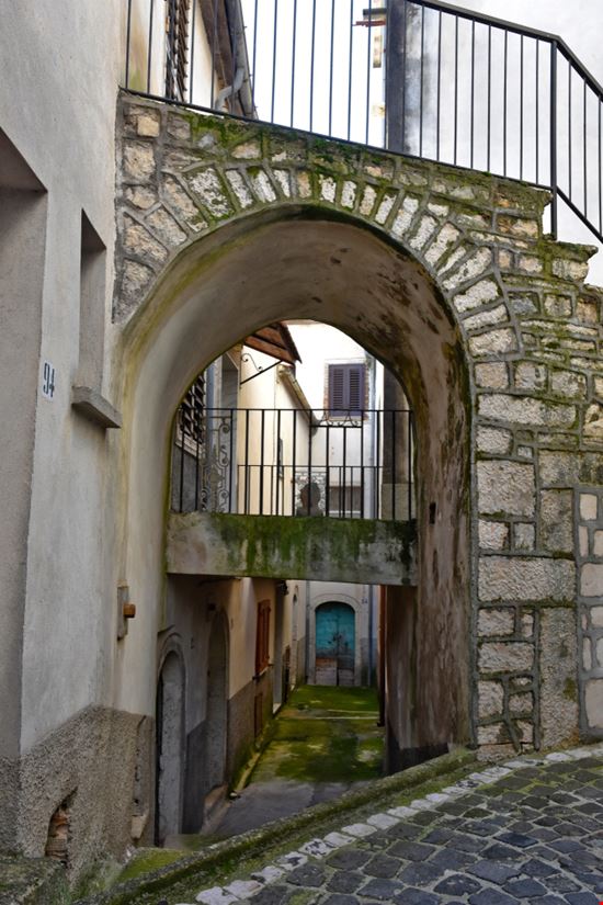 Sant'Agapito Il borgo Giambattista Lazazzera / Shutterstock.com 