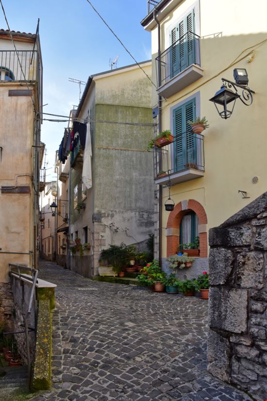 Sant'Agapito Il borgo Giambattista Lazazzera / Shutterstock.com 