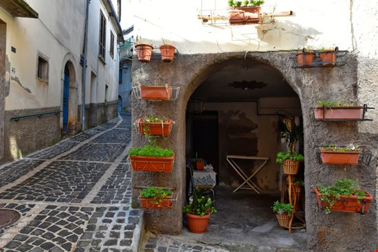 Sant'Agapito Il borgo Giambattista Lazazzera / Shutterstock.com 