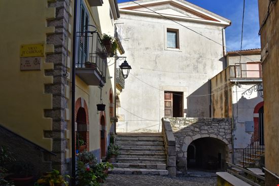 Sant'Agapito Il borgo Giambattista Lazazzera / Shutterstock.com 